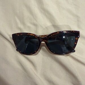 Michael Kors Brown Tortoise Eyeglasses
